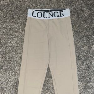 LOUNGE LEGGINGS